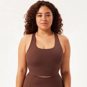 Girlfriend Collective Paloma Racerback Bra
